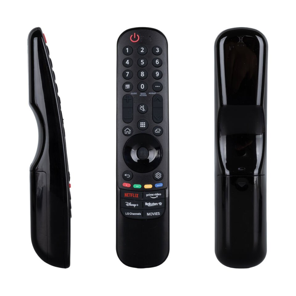 Weko Lg Mr21Ga Akb76039904 Ses Komutsuz LG Netflix Prime Video Disney Tuşlu LCD LED TV Kumanda
