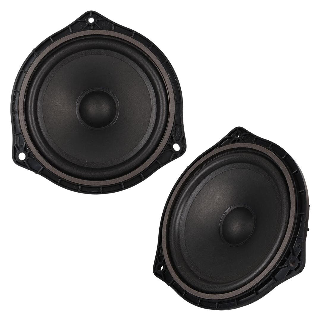 Powermaster PW-13OPL 5'' 13Cm 4Ohm 100 Watt Opel Araç Oto Tekli Hoparlör