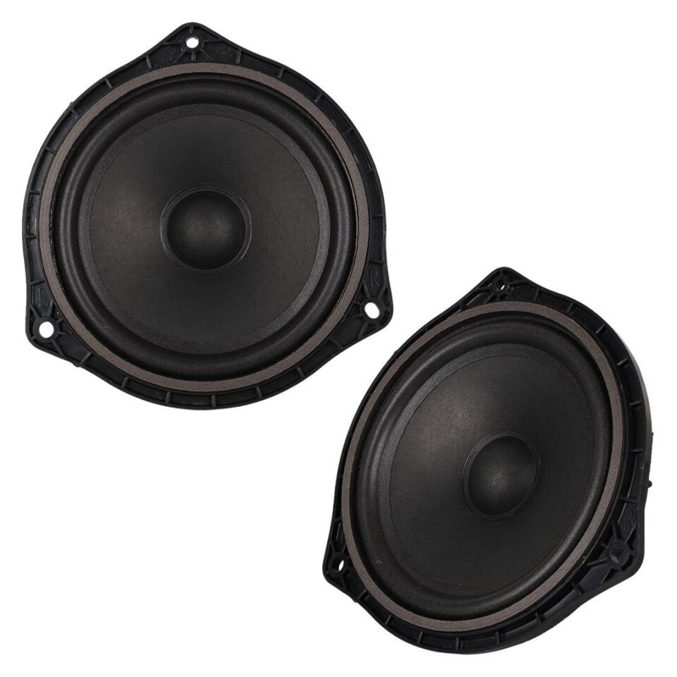 Powermaster PW-13OPL 5'' 13Cm 4Ohm 100 Watt Opel Araç Oto Tekli Hoparlör