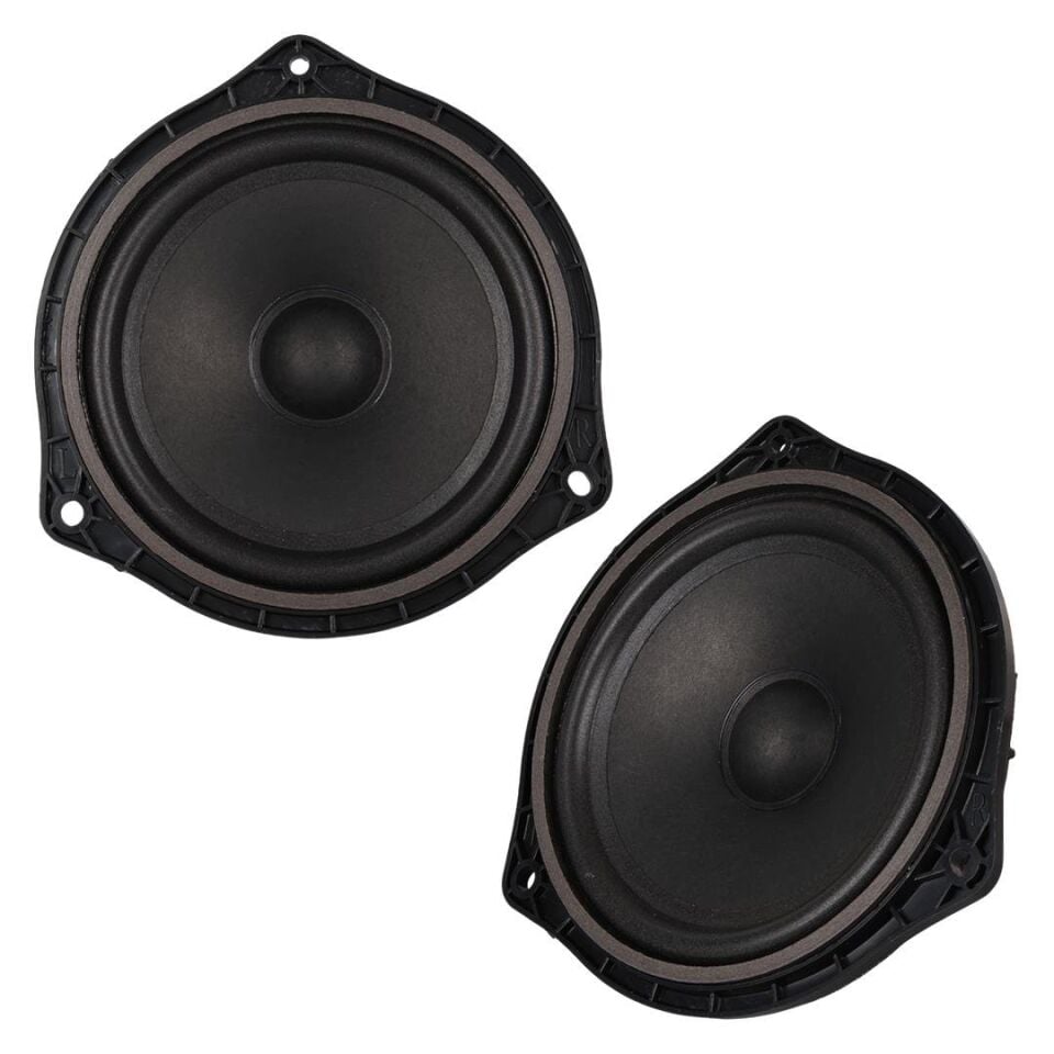 Powermaster PW-13OPL 5'' 13Cm 4Ohm 100 Watt Opel Araç Oto Tekli Hoparlör
