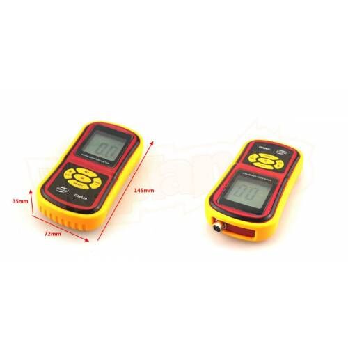 BENETECH GM640 Tahıl Mısır Buğday Çeltik Nem Ölçer Cihazı Aleti
