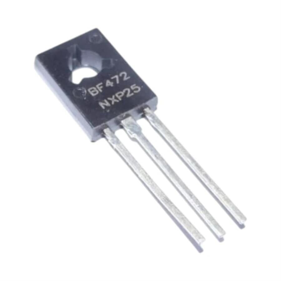 BF 472 TO-126 TRANSISTOR