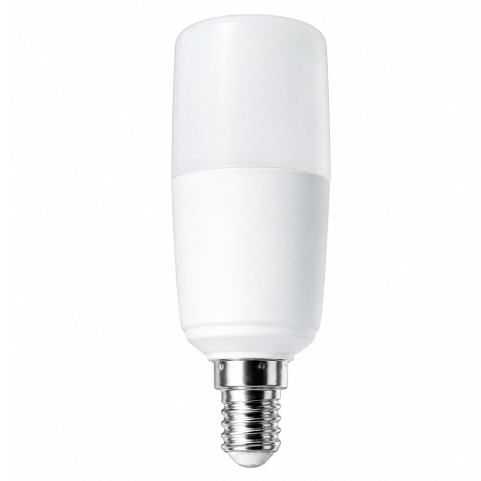 Ledx AL-CLL 7 Watt E14 Duylu Soğuk Beyaz Silindirik Tasarım LED Ampul