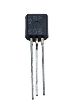 BF 506 TO-92 TRANSISTOR