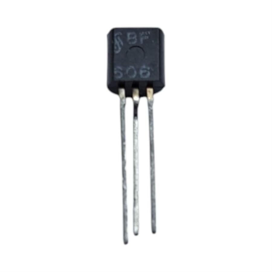 BF 506 TO-92 TRANSISTOR