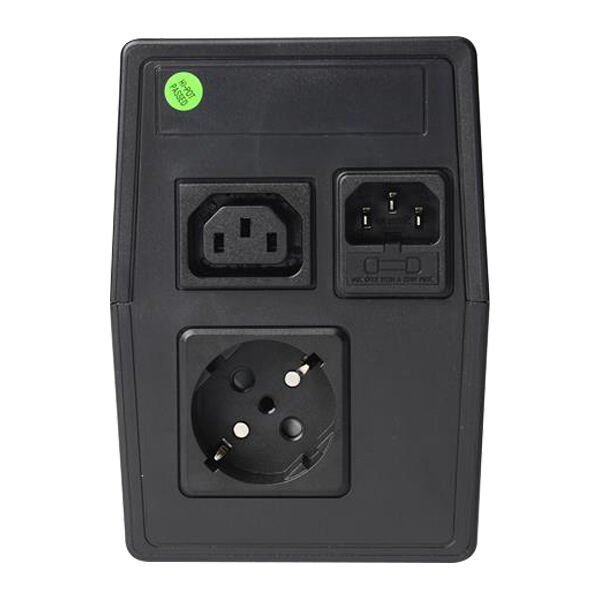 Inform Guardian 600VA UPS Kesintisiz Güç Kaynağı 7-20 Dk 1x7ah 220 Volt 6 Saate Kadar Şarj Ömrü Korumalı