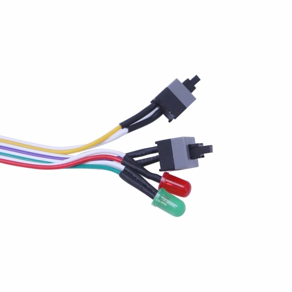 Powermaster PM-14367 65CM Bilgisayar PC Kasa Kablosu