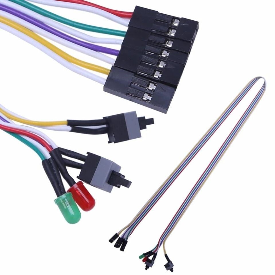 Powermaster PM-14367 65CM Bilgisayar PC Kasa Kablosu