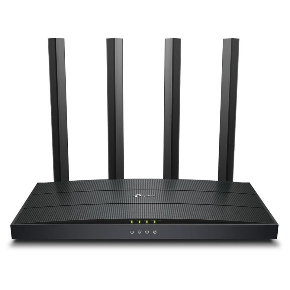 Tp-Link Archer AX12 AX1500 1200Mbps Dual Band Gigabit Wifi 6 Router