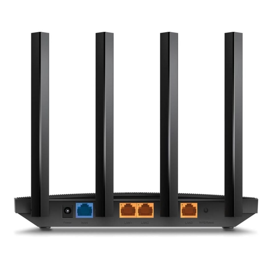 Tp-Link Archer AX12 AX1500 1200Mbps Dual Band Gigabit Wifi 6 Router