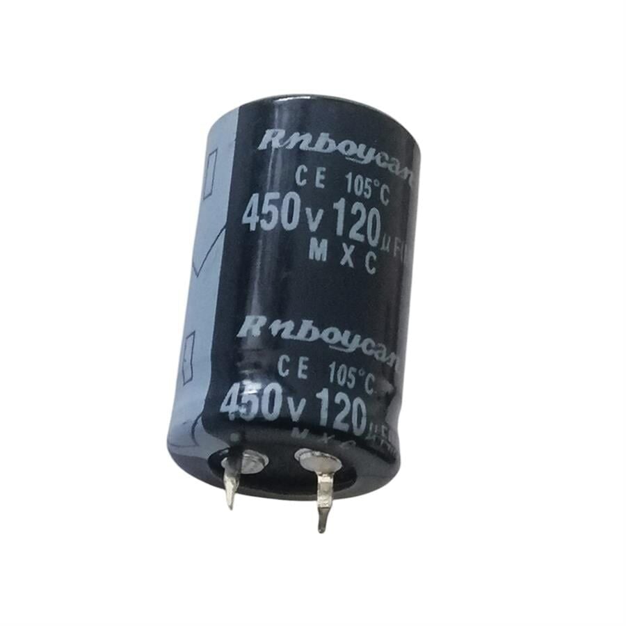 120 MF 400 VOLT KONDANSATÖR