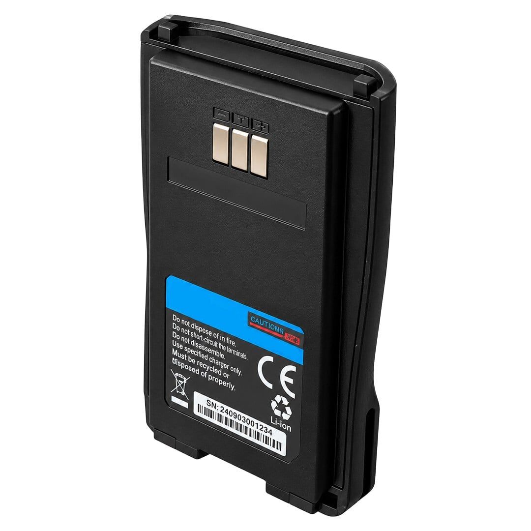 Aselsan PB-1 ASN-A446-2100 7.4V 1500Mah Li-Ion Telsiz Bataryası