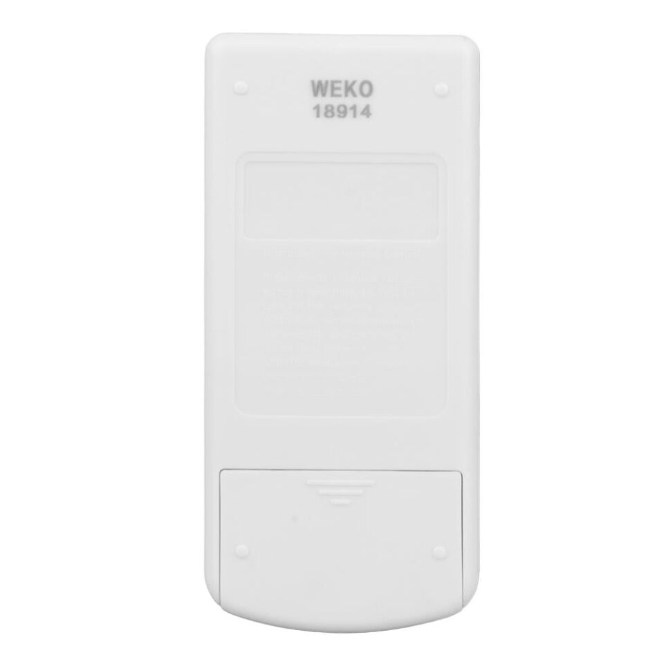 WEKO KK VESTEL-SUNNY HYK-07 KLİMA KUMANDASI