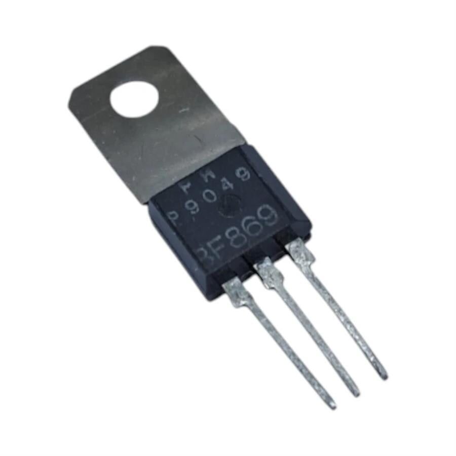 BF 869 TO-202 TRANSISTOR