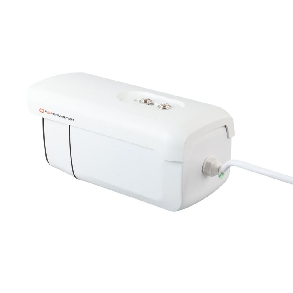 Powermaster PM-19419 3 MP 4 Atom Led Ipc Metal Kasa Poe siz IP Bullet Kamera Güvenlik Kamerası