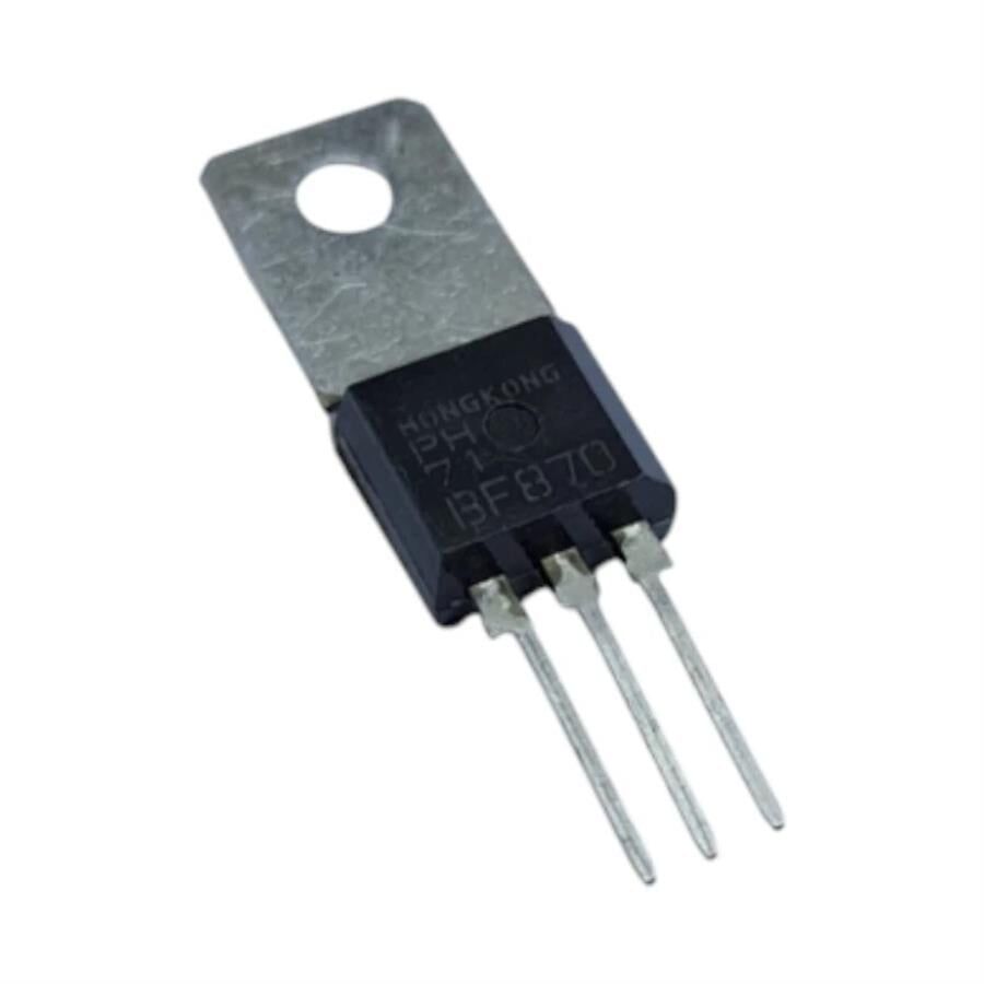 BF 870 TO-202 TRANSISTOR