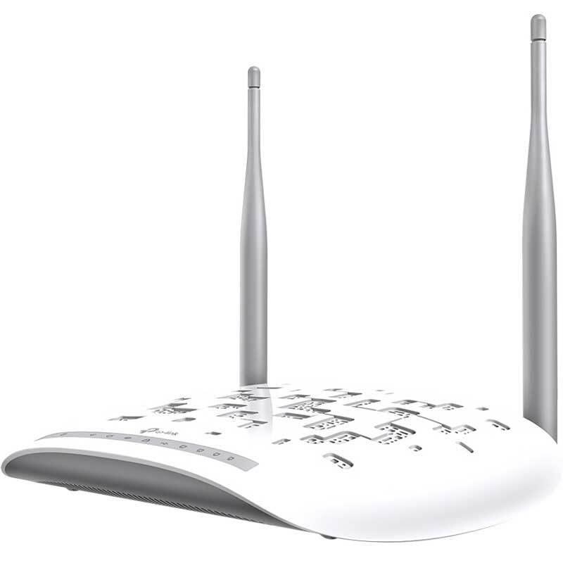 TP-Link TD-W9970 300 Mbps Kablosuz VDSL2 Fiber Modem