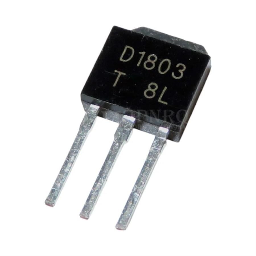 2SD 1803 TO-251 TRANSISTOR