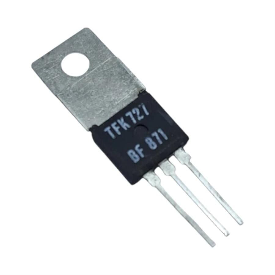 BF 871 TO-202 TRANSISTOR