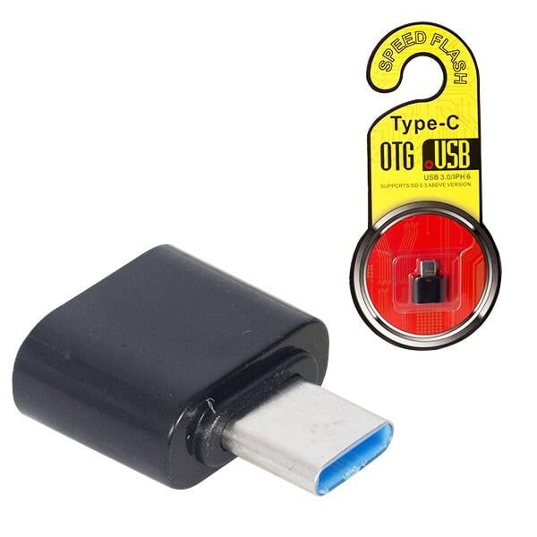 Powermaster USB To Type-C Otg Çevirici Aparat Type-c Girişini Usb Girişine Çevirici Dönüştürücü Aparat