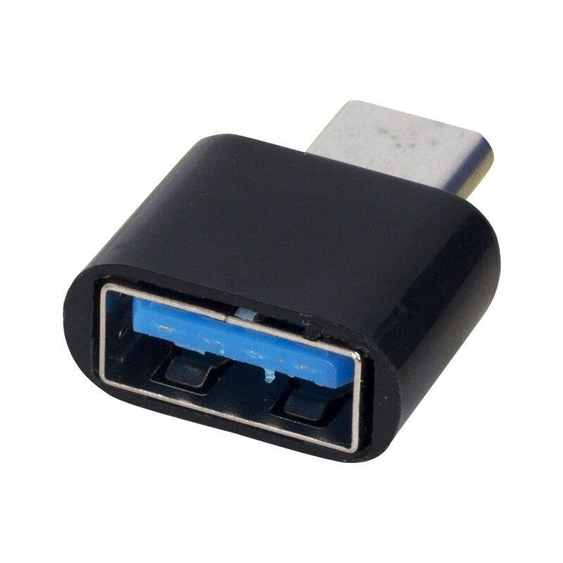 Powermaster USB To Type-C Otg Çevirici Aparat Type-c Girişini Usb Girişine Çevirici Dönüştürücü Aparat