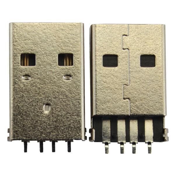 Ayt Usb Şase SD Kart Siyah Dik