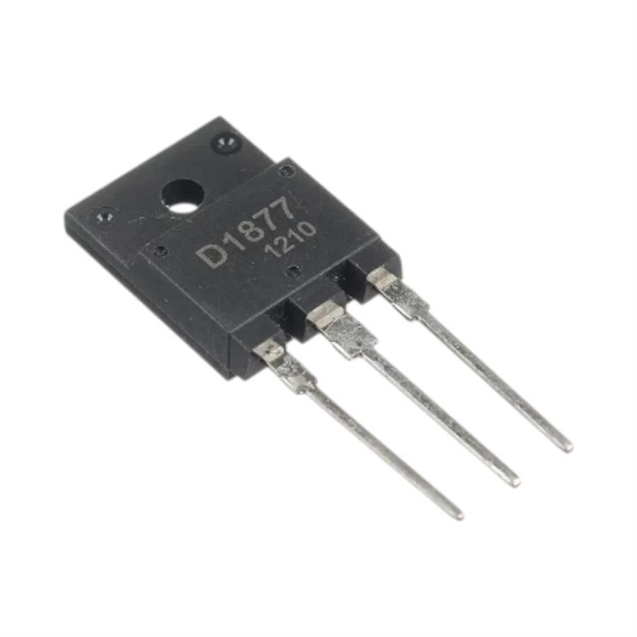 2SD 1877 TO-3PF TRANSISTOR