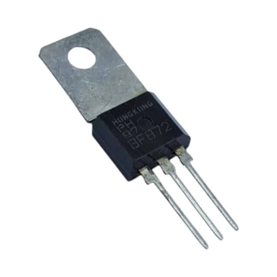 BF 872 TO-202 TRANSISTOR