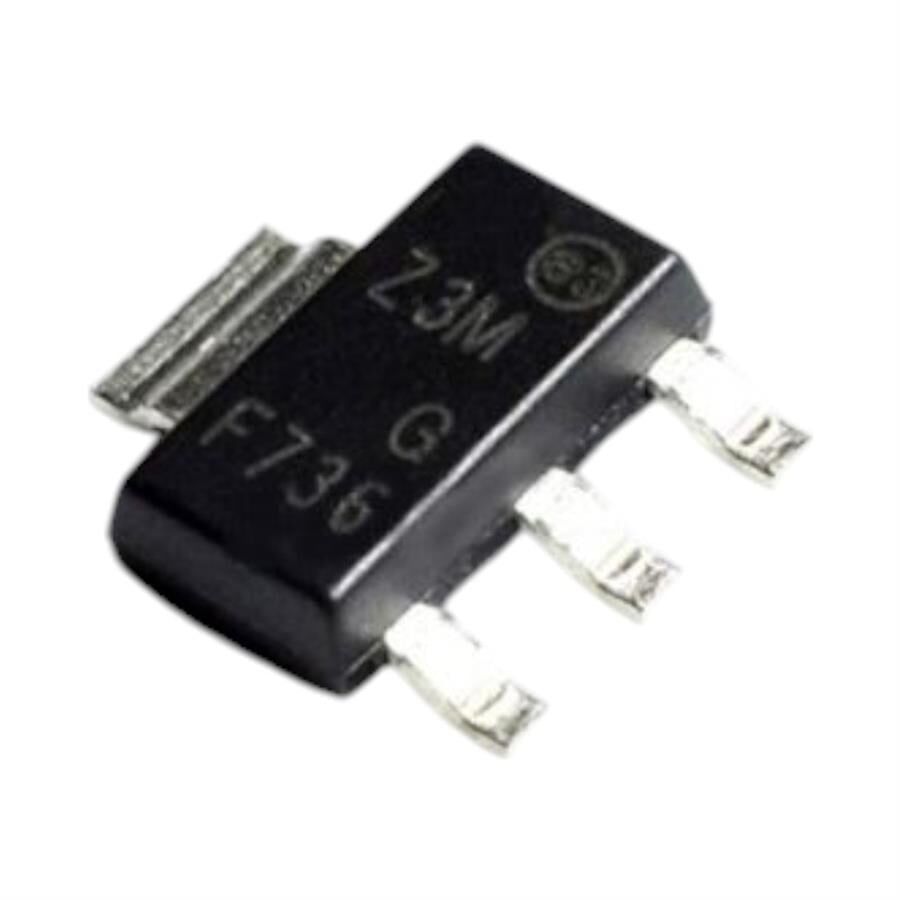 Z0103M SOT 223 entegre devre