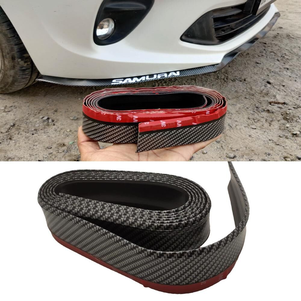 Ayt Magicvoice samurai Mv-26293 Ez Lip Karbon Oto Araç Tampon Eki