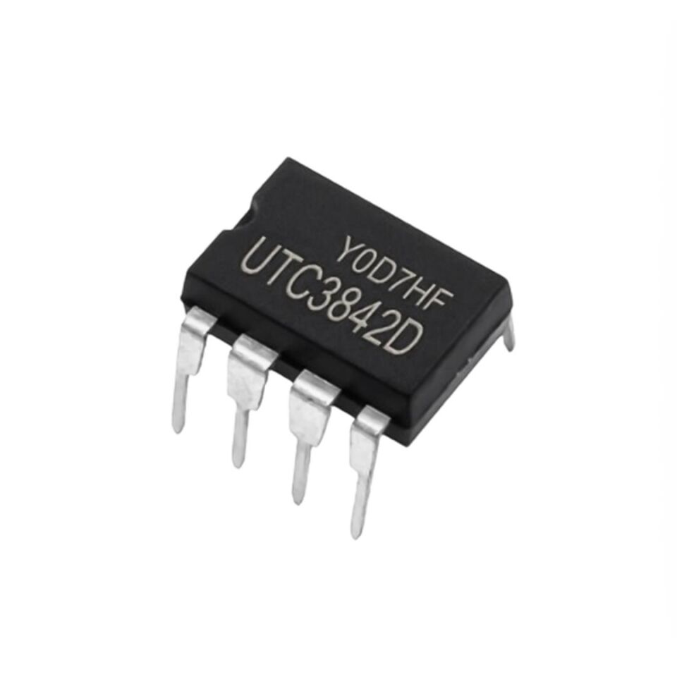 Ayt UTC 3842D DIP-8 Entegre Devre Transistör