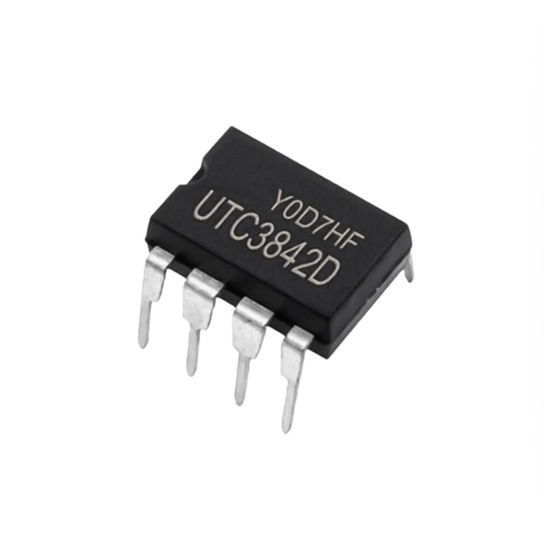 Ayt UTC 3842D DIP-8 Entegre Devre Transistör