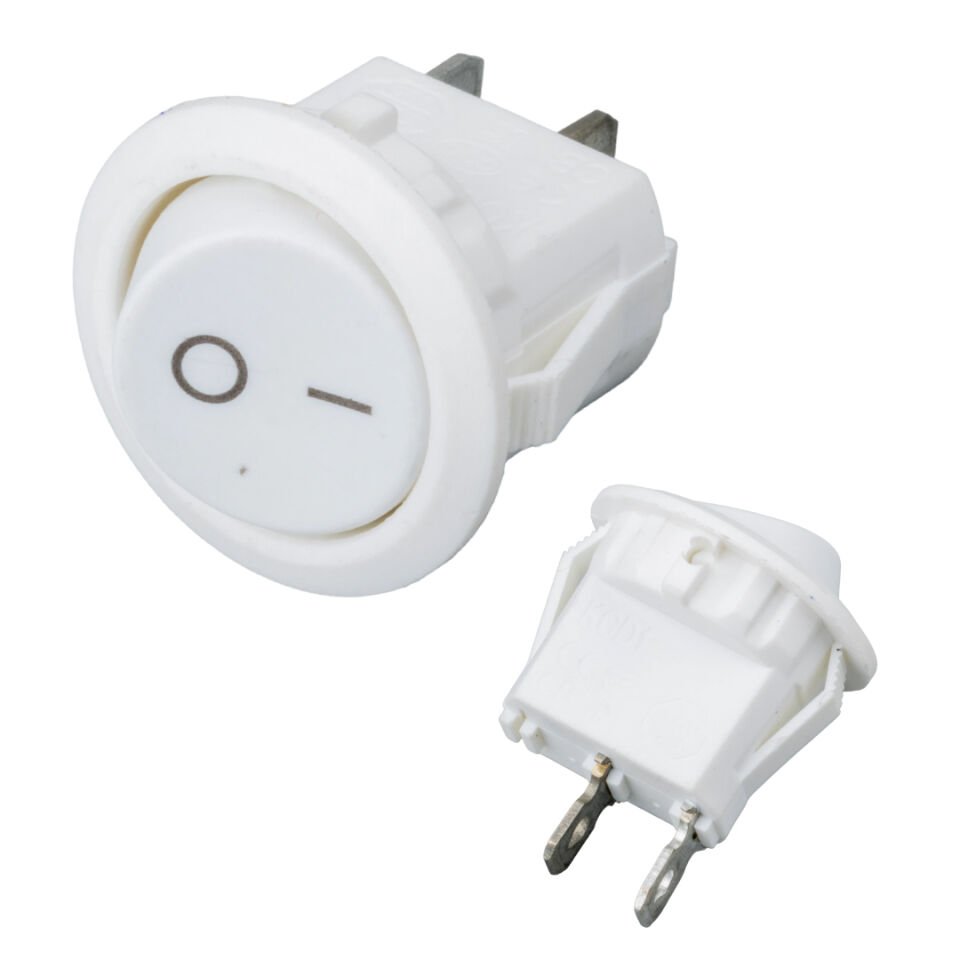 Ayt Yükseltici Anahtarı Yuvarlak IC-133