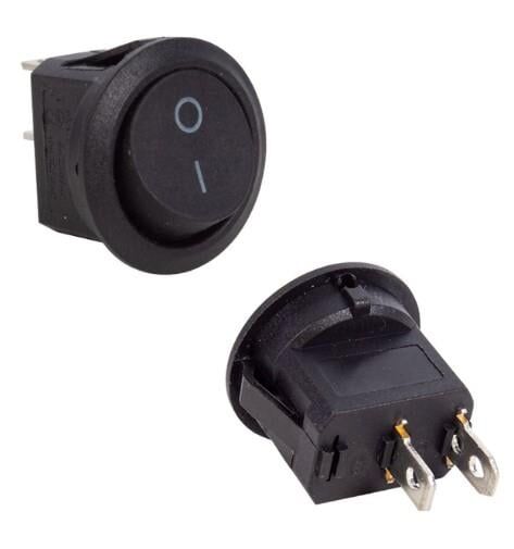 Ayt Yükseltici Anahtarı Yuvarlak IC-133