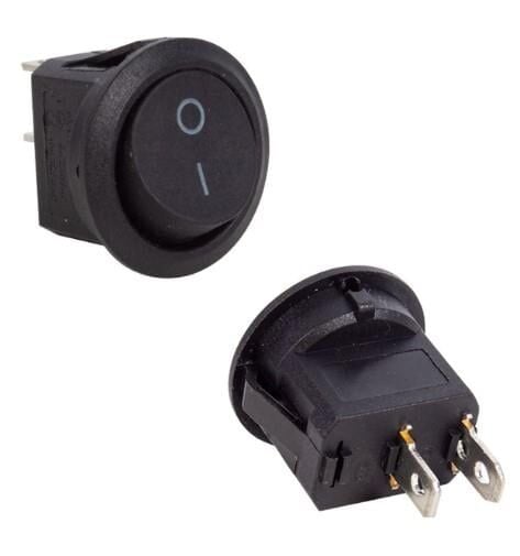 Ayt Yükseltici Anahtarı Yuvarlak IC-133