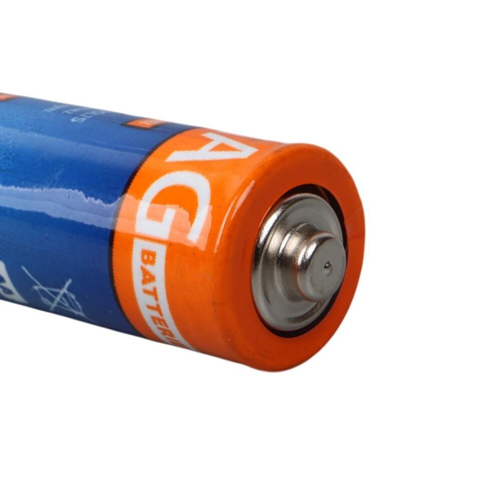 Mag Batteries MG-26171 Karbon Çinko AA 60'Lı Paket Kalem Pil (AA,R6 UM-3)