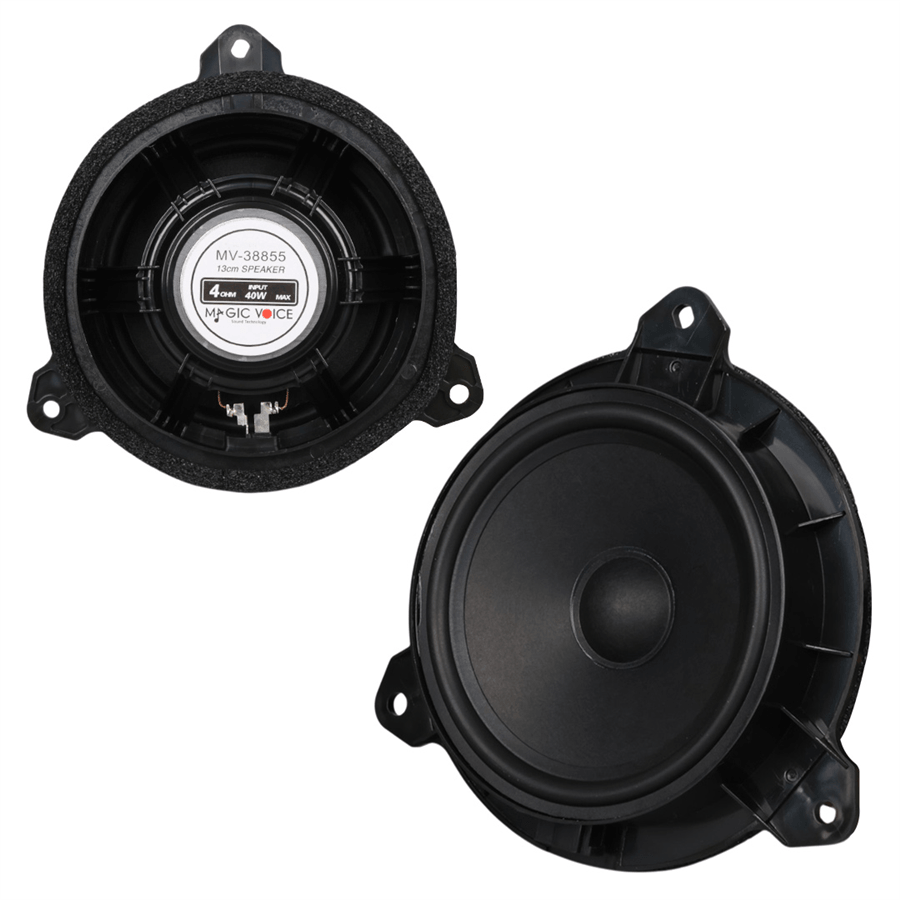 Magicvoice MV-38855 13 Cm 4 Ohm 40 Watt Toyota Araçlar İçin Tekli Oto Hoparlör