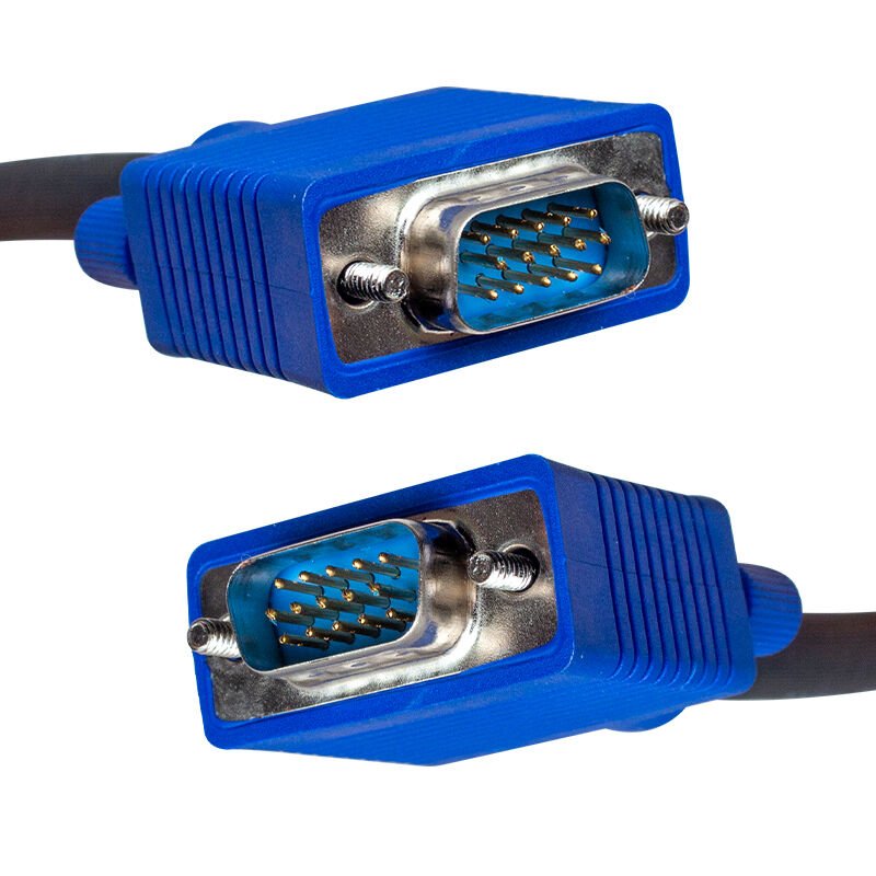 Powermaster 15 Pin Erkek Erkek 20 Metre VGA Kablo 3D Hdr Destekli