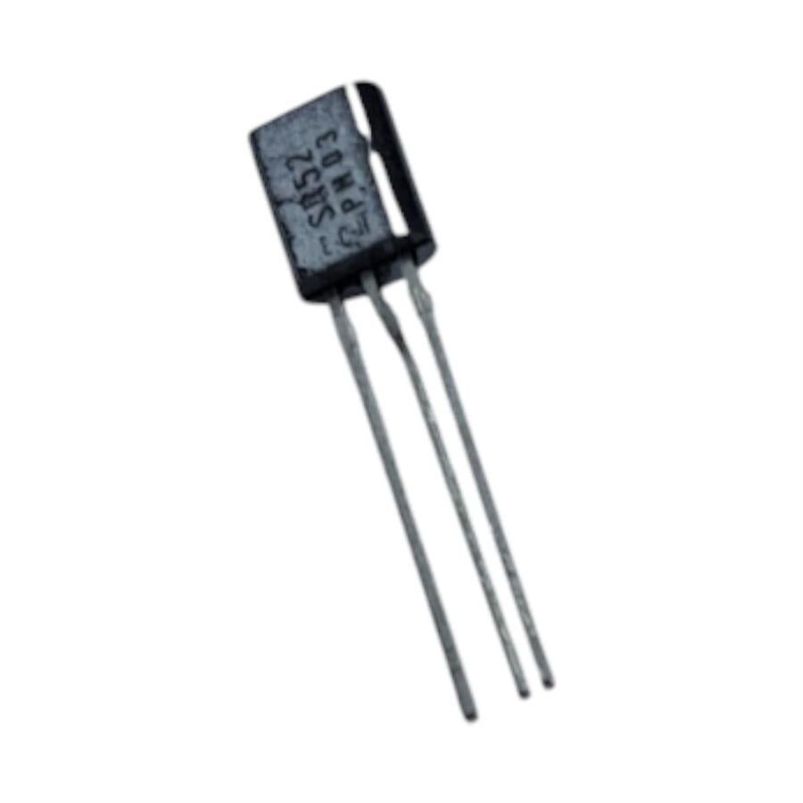 BSR 52 TO-92 TRANSISTOR