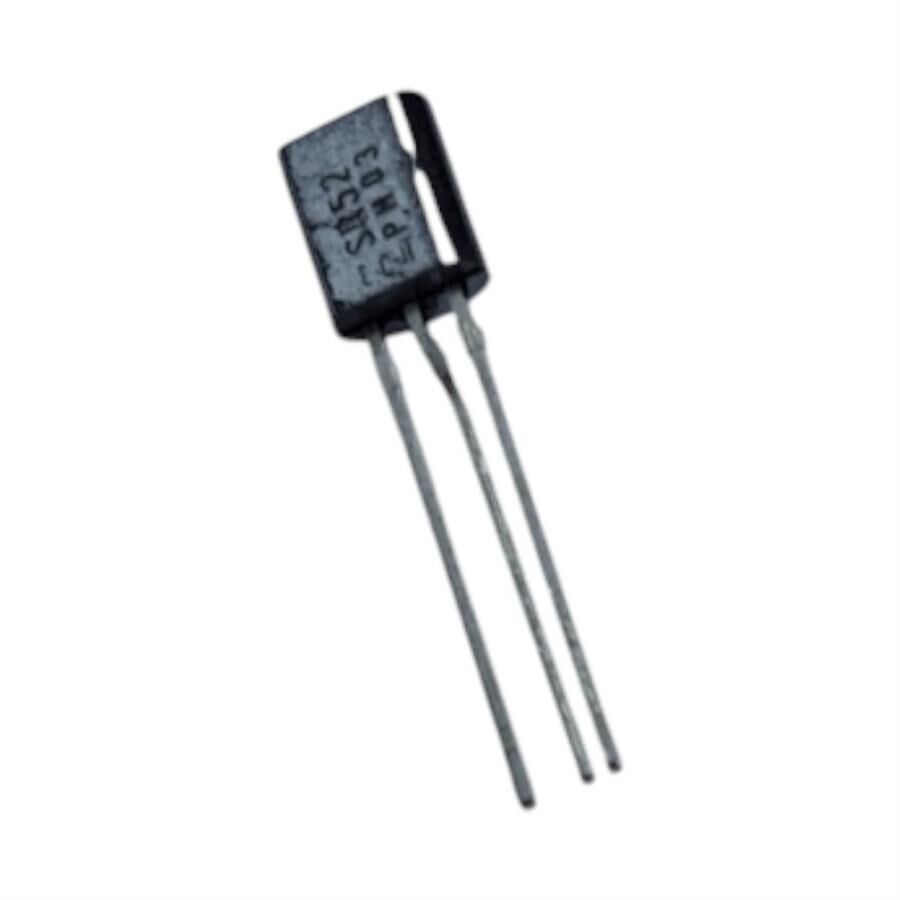 BSR 52 TO-92 TRANSISTOR