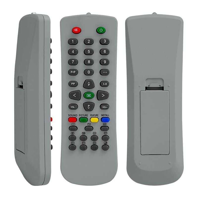 Ayt Vestel 2040 Mini Tv Kumandası