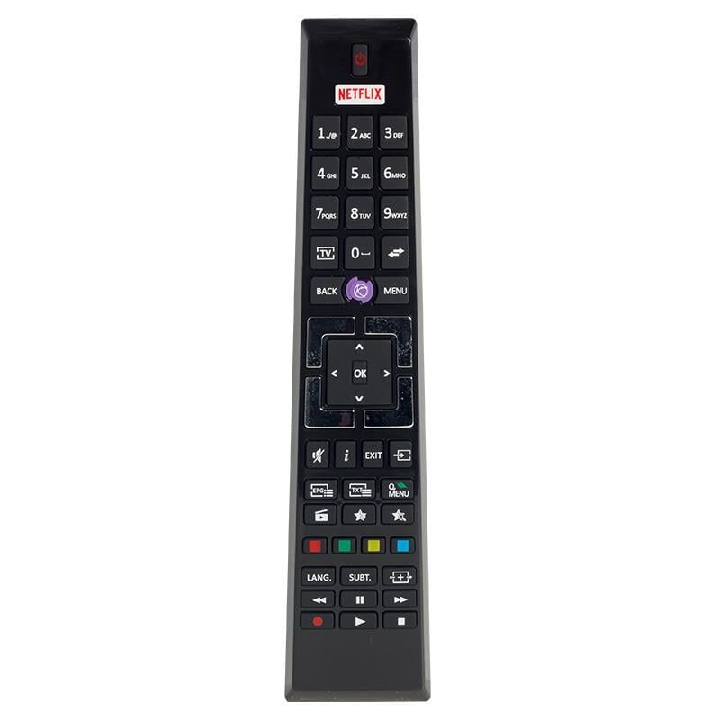 HUAYU KL RM-L1396 VESTEL-REGAL-SEG NETFLIX TUŞLU BLİSTERLİ LCD LED TV KUMANDA