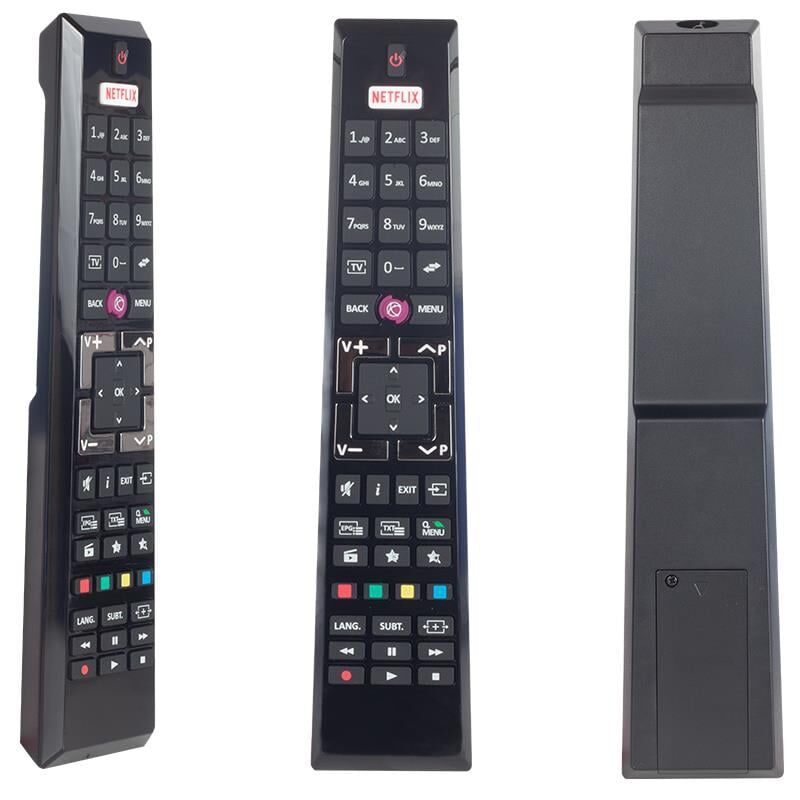 HUAYU KL RM-L1396 VESTEL-REGAL-SEG NETFLIX TUŞLU BLİSTERLİ LCD LED TV KUMANDA