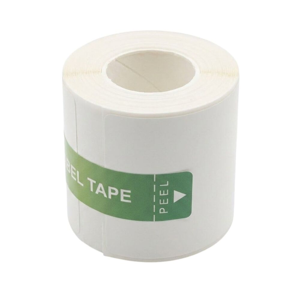 Powermaster PM-29887 Termal 40X60 Mm Etiket Yazıcı Makinesi 120'Li Rulo Etiketi