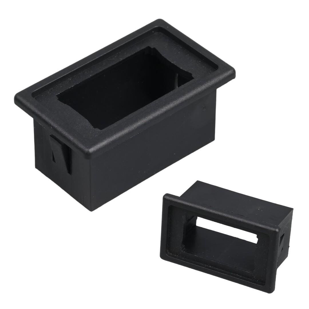 Ayt Marin Swtich Tek Çerçeve Oto Araç Düğme Anahtar Butonu Çerçevesi