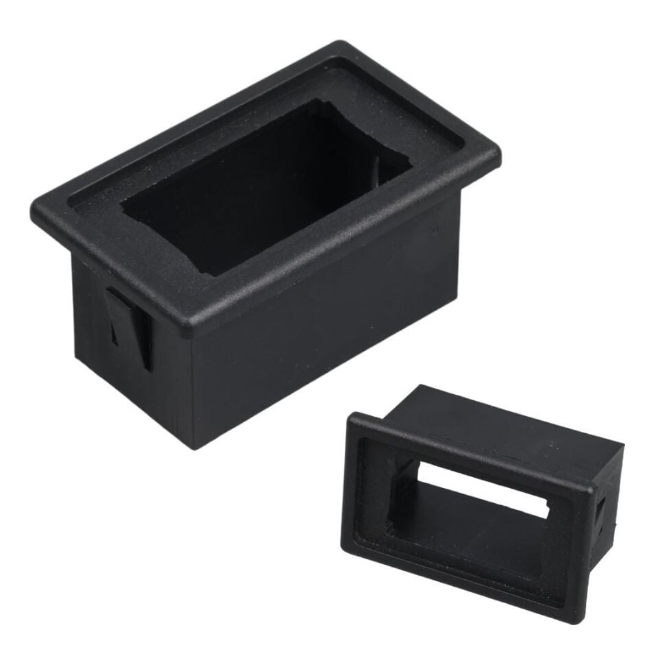 Ayt Marin Swtich Tek Çerçeve Oto Araç Düğme Anahtar Butonu Çerçevesi