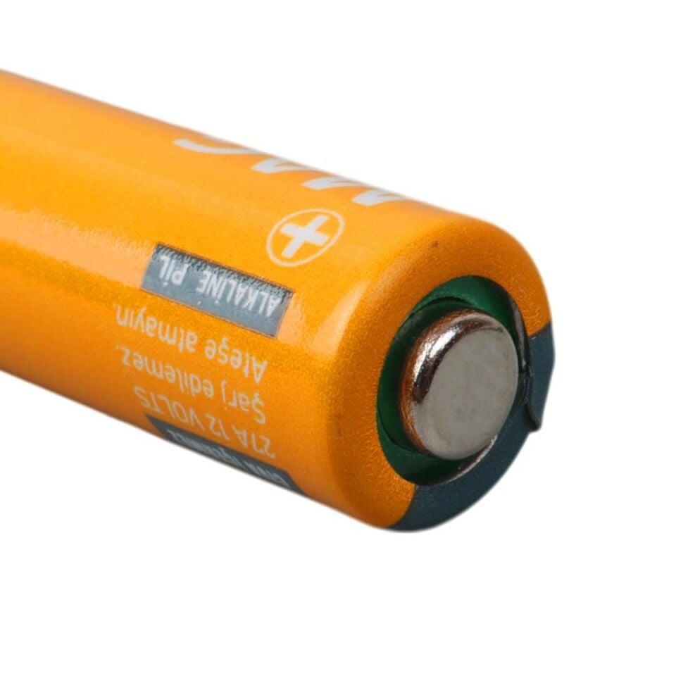 Mag Batteries MG-27 27A 12 Volt İnce Alarm Pili (5'Li Blister Paket)