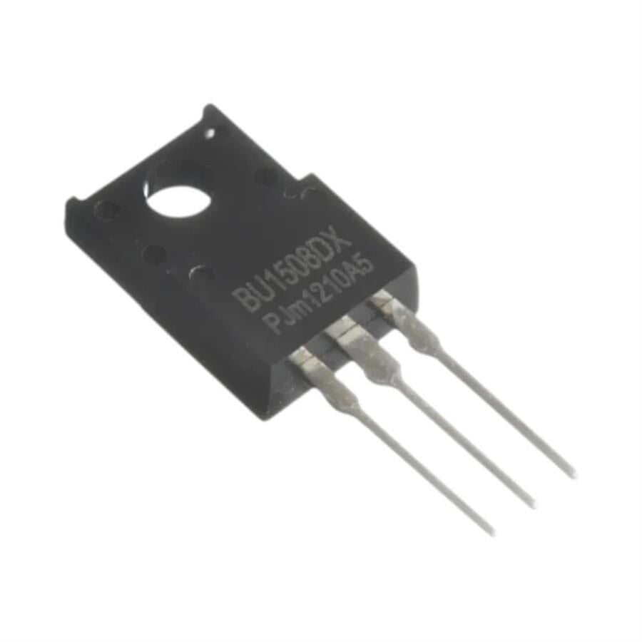 BU 1508DX TO-220F TRANSISTOR