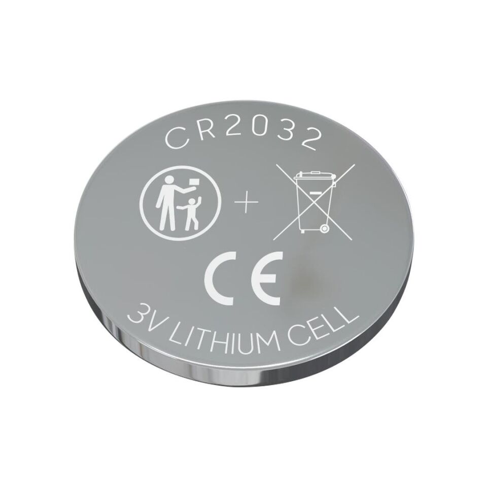 Mag Batteries MG-2032 Para Pil CR2032 3 Volt Lityum Para Pil (5'Li Paket)