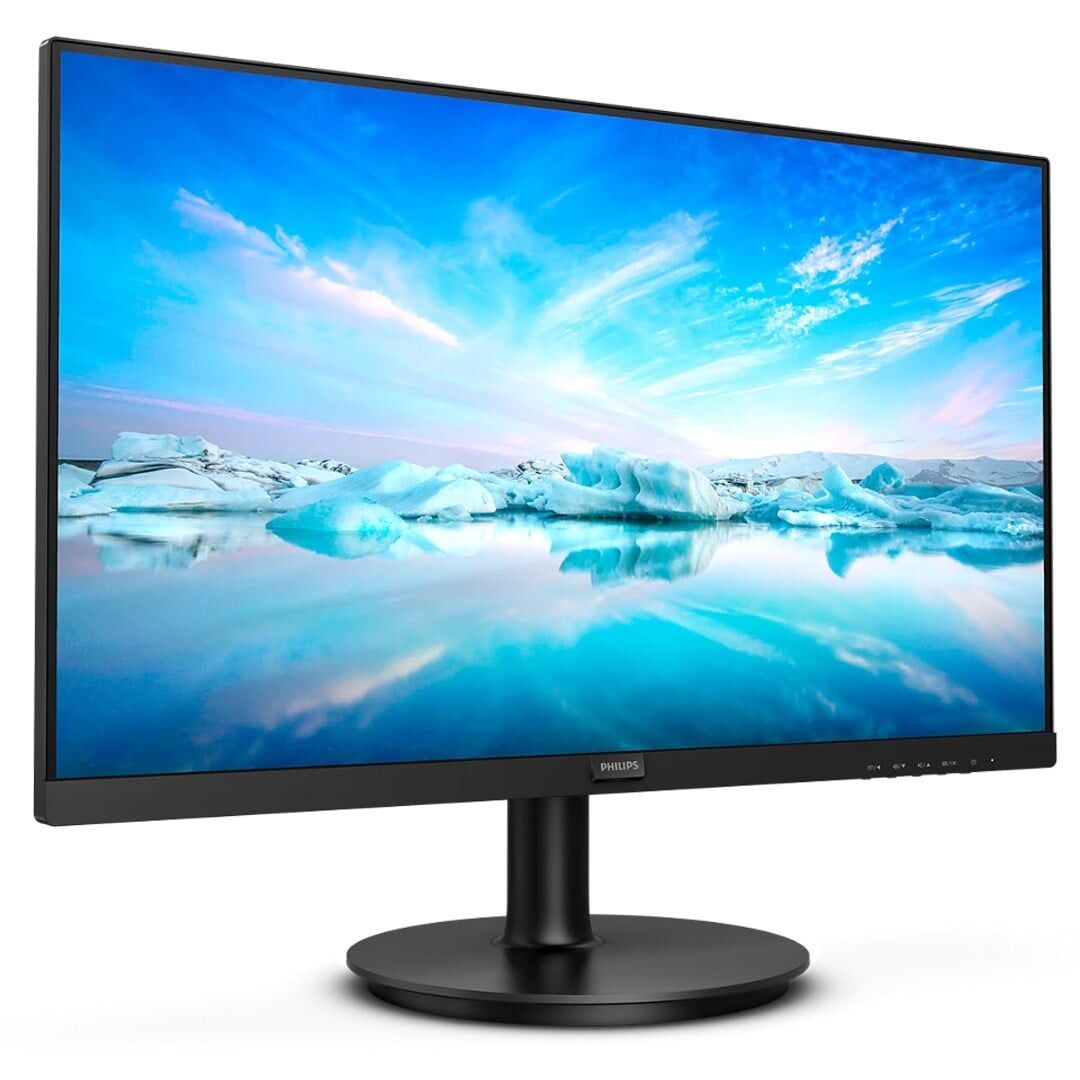 Philips S Line 221S9/93 21.5'' 100Hz Full HD VA Panel Ultra İnce Çerçeveli Profesyonel Monitör